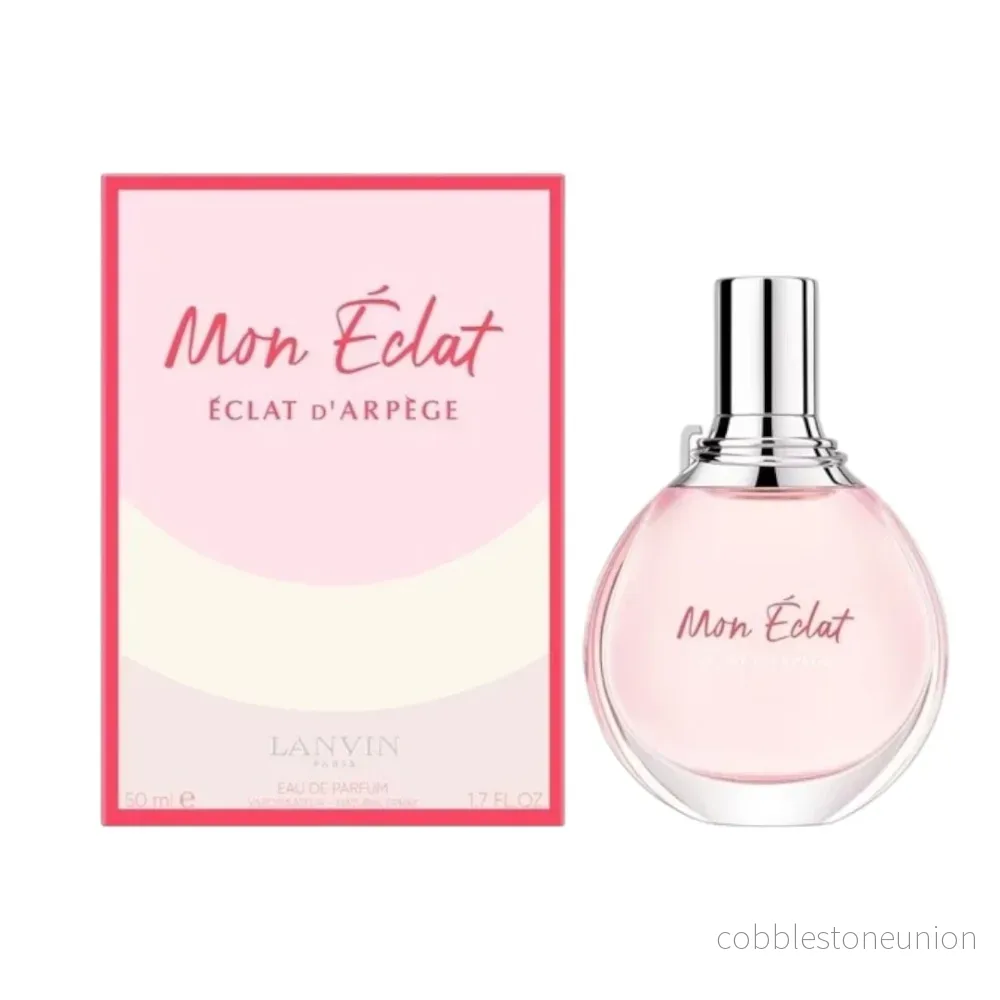 Lanvin, Eclat d'Arpege Mon Eclat, Eau de parfum, För kvinnor, 50 ml - Bild 2