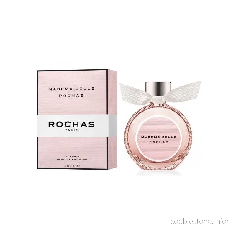 Rochas, Mademoiselle Rochas, Eau de Parfum, För kvinnor, 90 ml - Bild 2