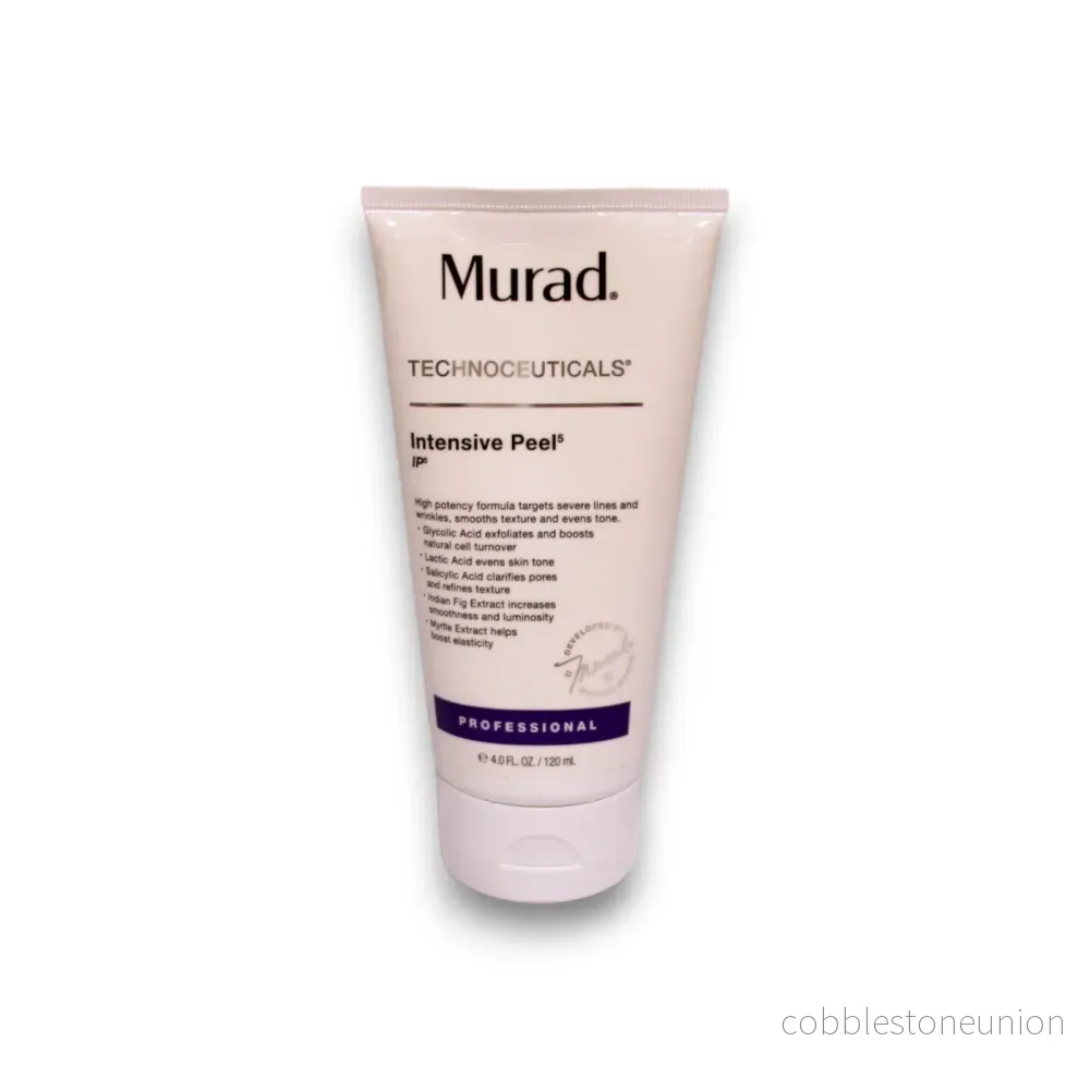 Murad, Technoceuticals, Exfoliating, Peeling Lotion, 120 ml