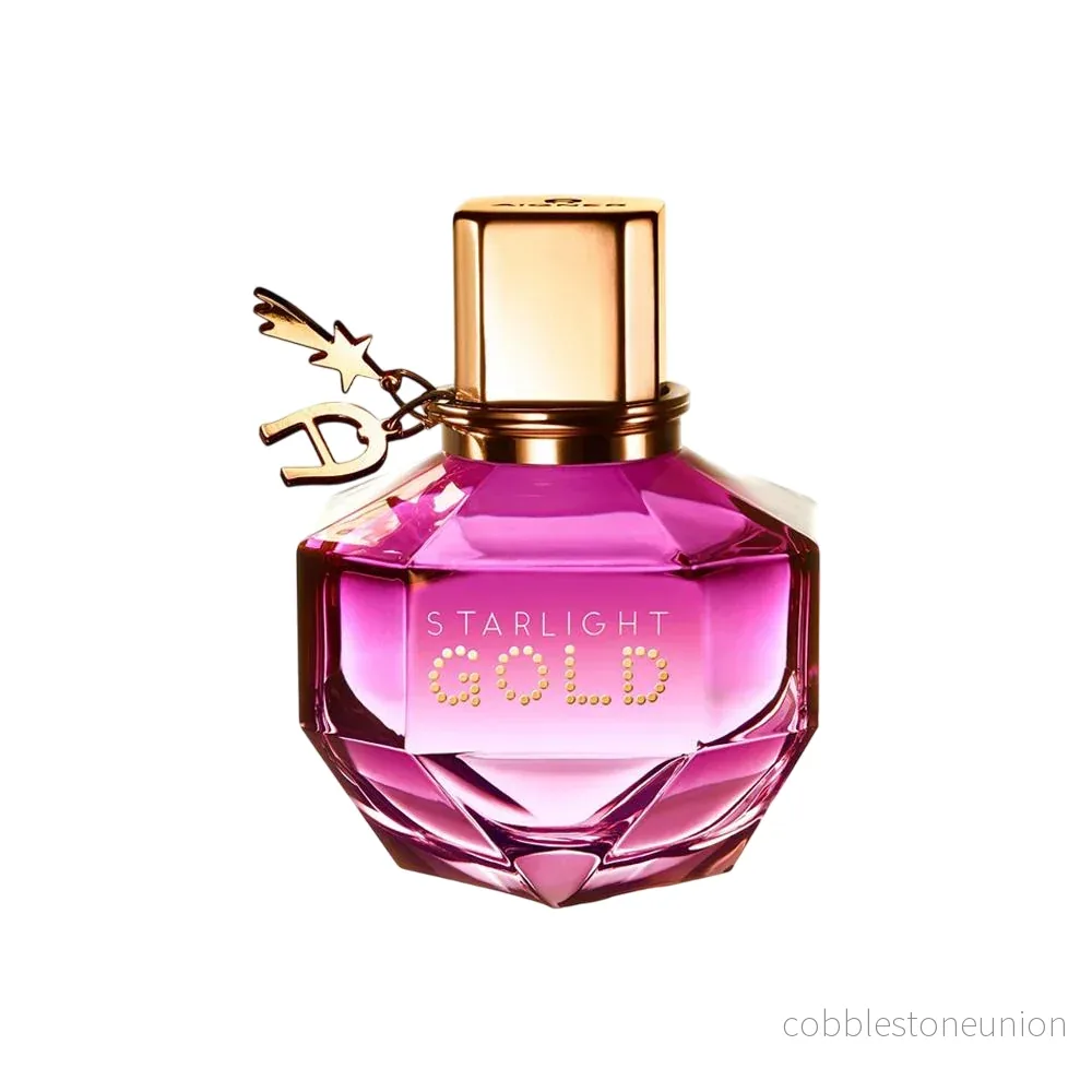 Etienne Aigner, Starlight Gold, Eau de Parfum, För kvinnor, 100 ml