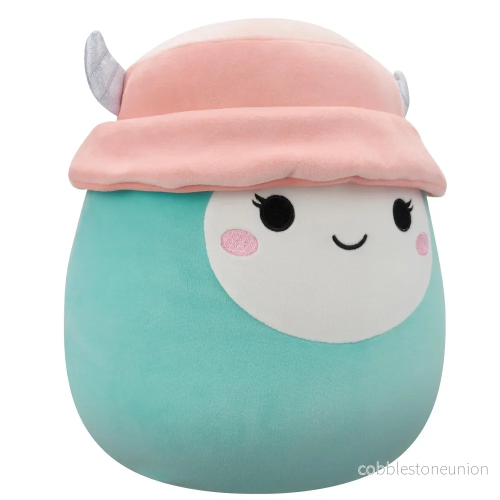 Squishmallow 30 Cm Yollie The Yeti - Bild 2