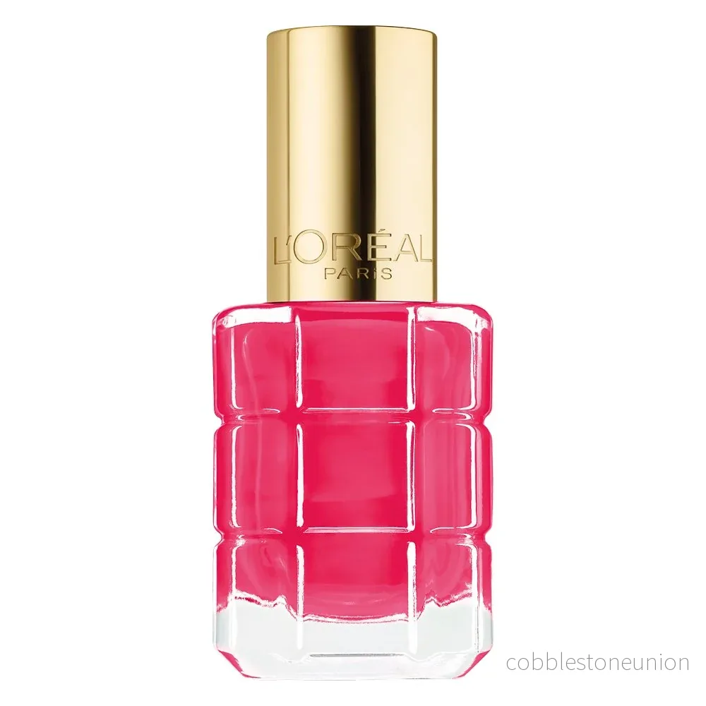 L’Oreal Paris, Color Riche Vernis A L’Huile, Nagellack, B20, Alizee Pop, 13,5 ml