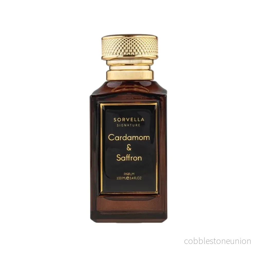 Sorvella, Signature Cardamom & Saffron, Parfym, Unisex, 100 ml