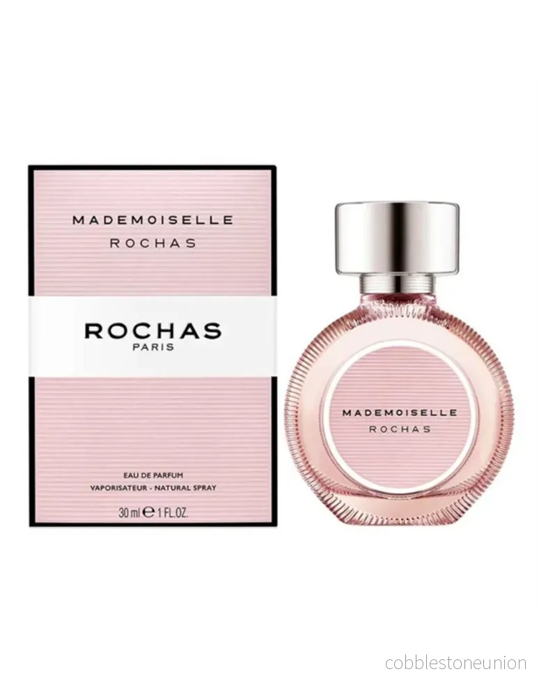 Rochas, Mademoiselle Rochas, Eau de Parfum, För kvinnor, 30 ml - Bild 2