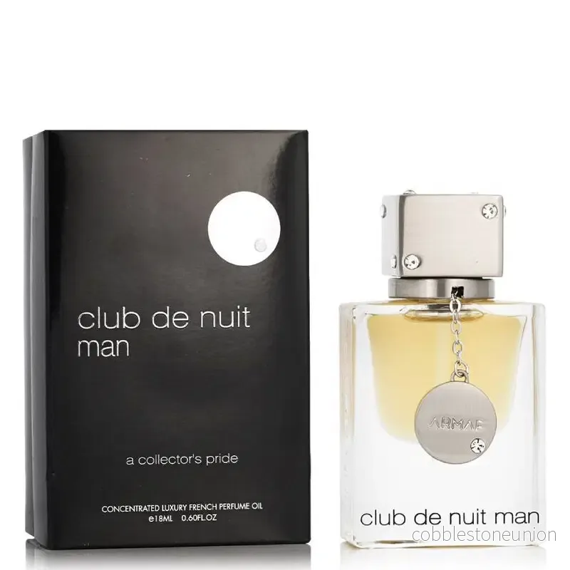 Armaf, Club De Nuit, Eau de Parfum, För män, 30 ml Armaf, Club De Nuit, Eau de Parfum, För män, 30 ml