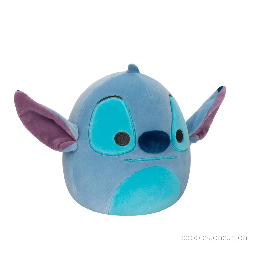 Squishmallows 18 Cm Disney Stitch - Bild 3