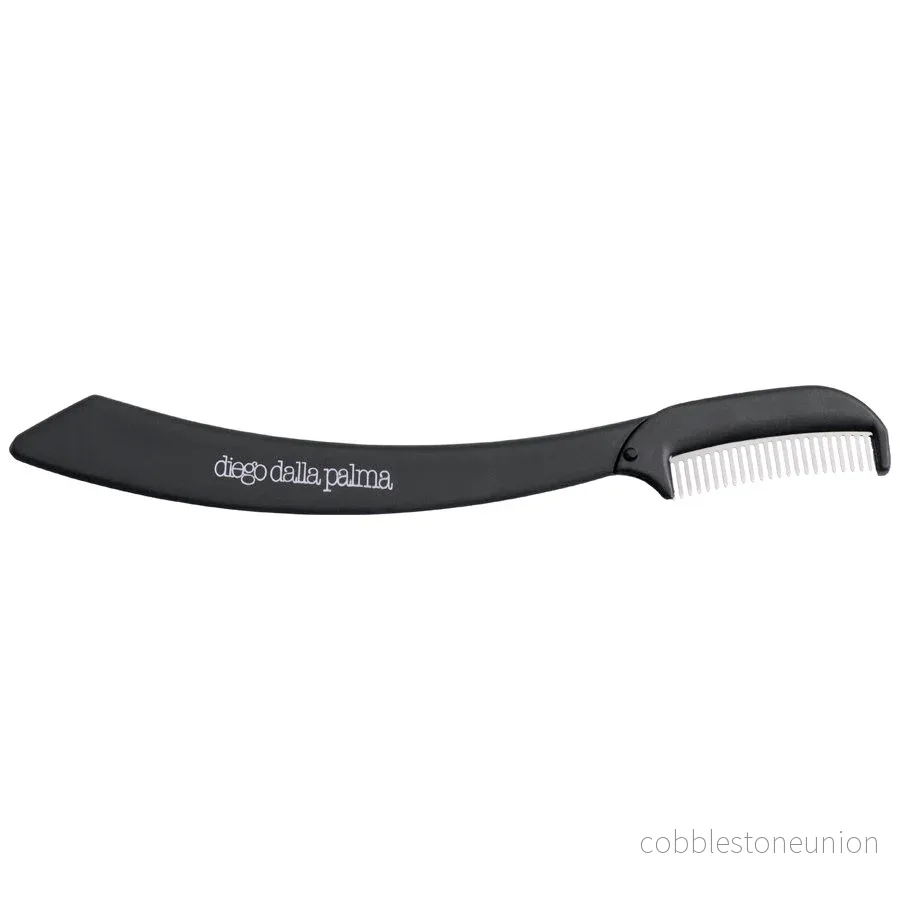 Diego Dalla Palma, Mascara Wand, Black