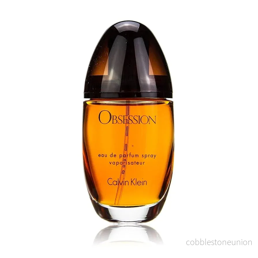 Calvin Klein, Obsession, Eau de Parfum, För kvinnor, 50 ml