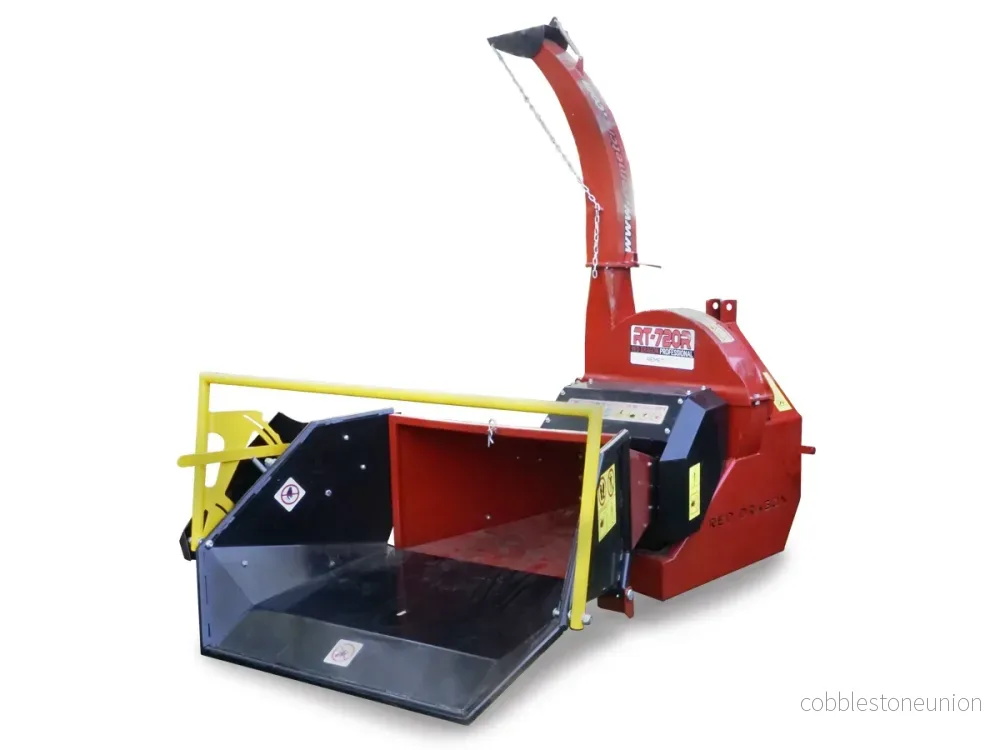 RT-720R med hydraulisk inmatning - Bild 3