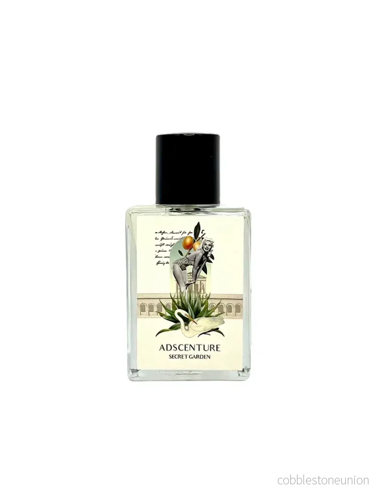 Adscenture, Secret Garden, Parfymextrakt, Unisex, 50 ml