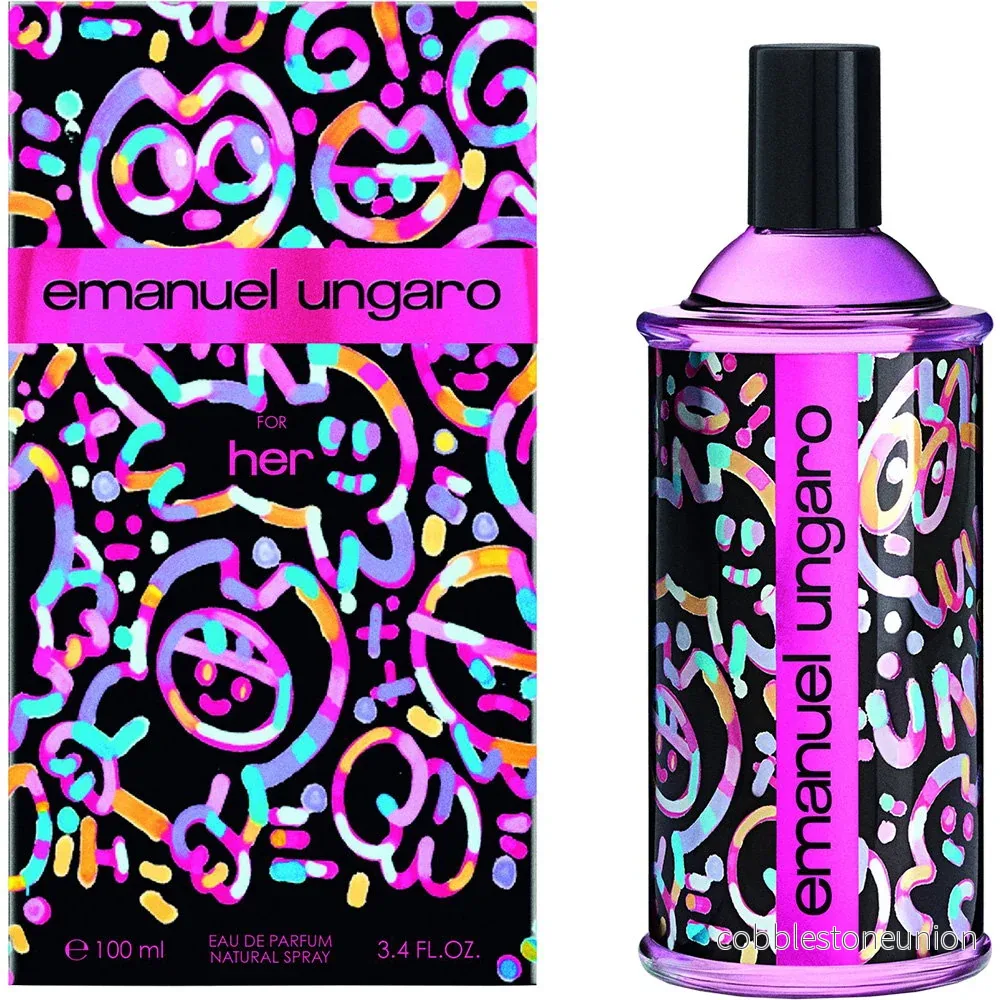 Emanuel Ungaro, Ungaro, Parfymvatten, För kvinnor, 100 ml - Bild 2