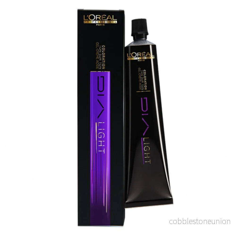 L’Oréal Professionnel, Dia Light, Ammoniakfri, Semi-permanent hårfärg, 9 Very Light Blond, 50 ml L’Oréal Professionnel, Dia Light, Ammoniakfri, Semi-permanent hårfärg, 9 Very Light Blond, 50 ml