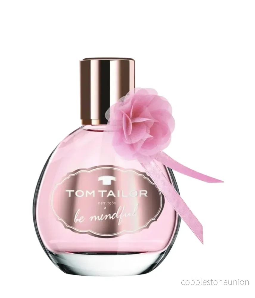 Tom Tailor, Be Mindful, Eau de Toilette, För kvinnor, 30 ml Tom Tailor, Be Mindful, Eau de Toilette, För kvinnor, 30 ml