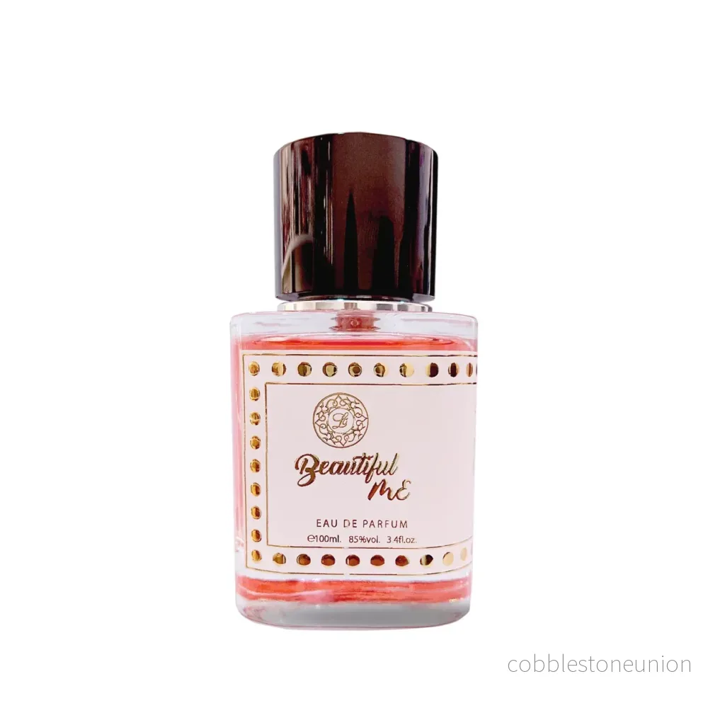Louis Cardin, Beautiful Me, Eau de Parfum, För kvinnor, 100 ml