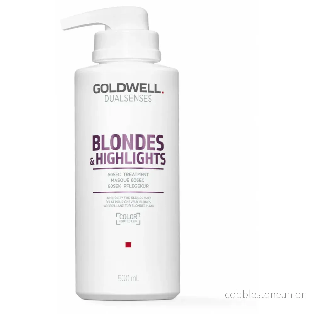Goldwell, Dualsenses, Hair Treatment Cream Mask, For regeneration, 500 ml