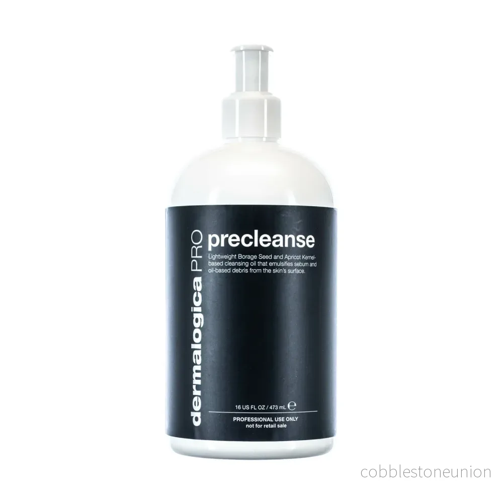 Dermalogica, Pro - PreCleanse, Alkoholfri, Djuprengöring, Rengöringsolja, För ansiktet, 473 ml
