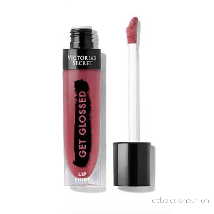 Victoria’s Secret, Get Glossed, Lip Gloss, Enchanted, 5 ml Victoria’s Secret, Get Glossed, Lip Gloss, Enchanted, 5 ml