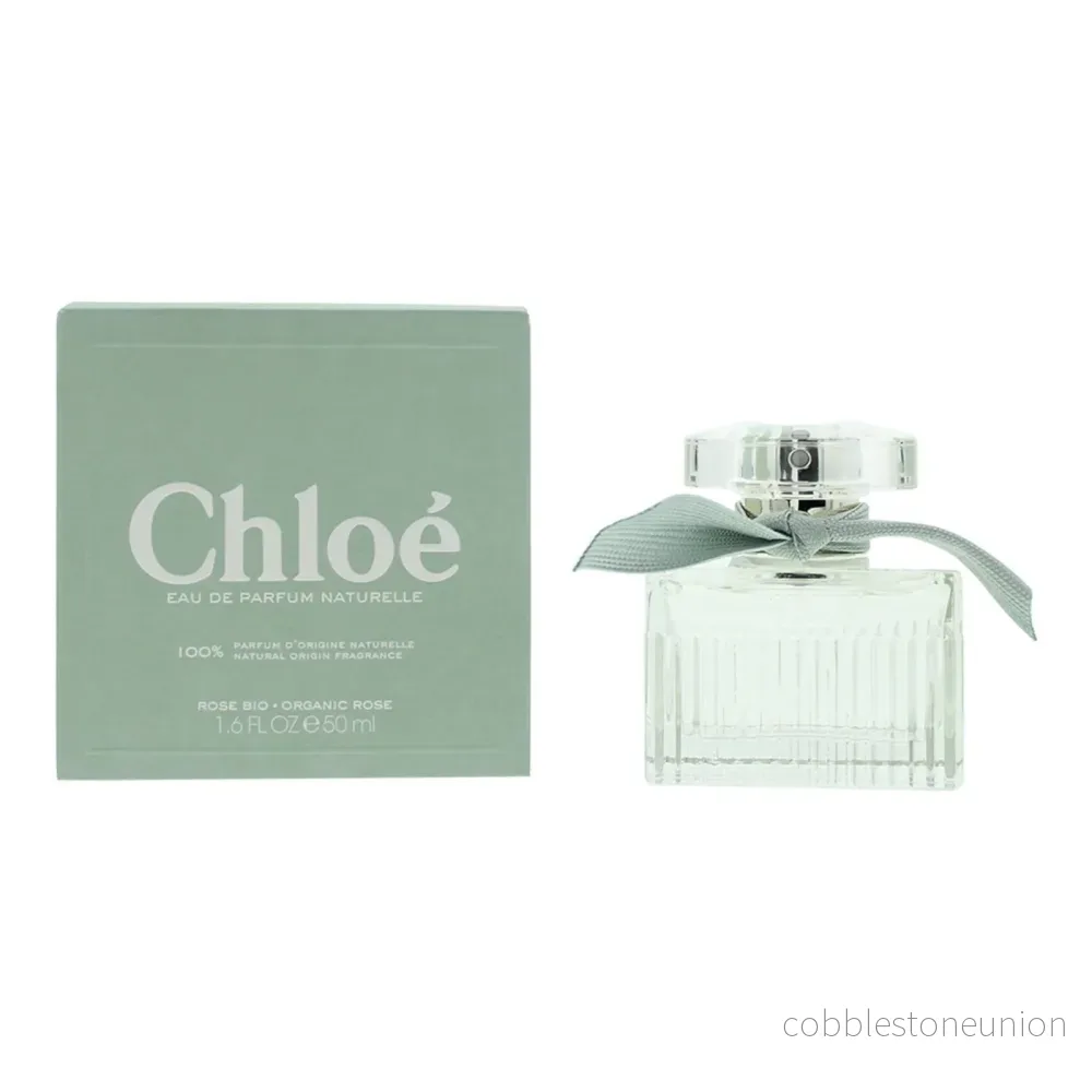 Chloé, Naturelle, Eau de Parfum, För kvinnor, 50 ml - Bild 2