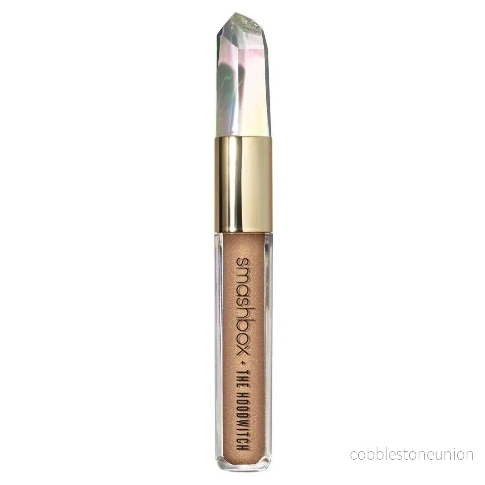 Smashbox, Crystalized Always On, Fresh Colour & Shine, Liquid Eye Shadow, It’s Fire, 3.86 ml