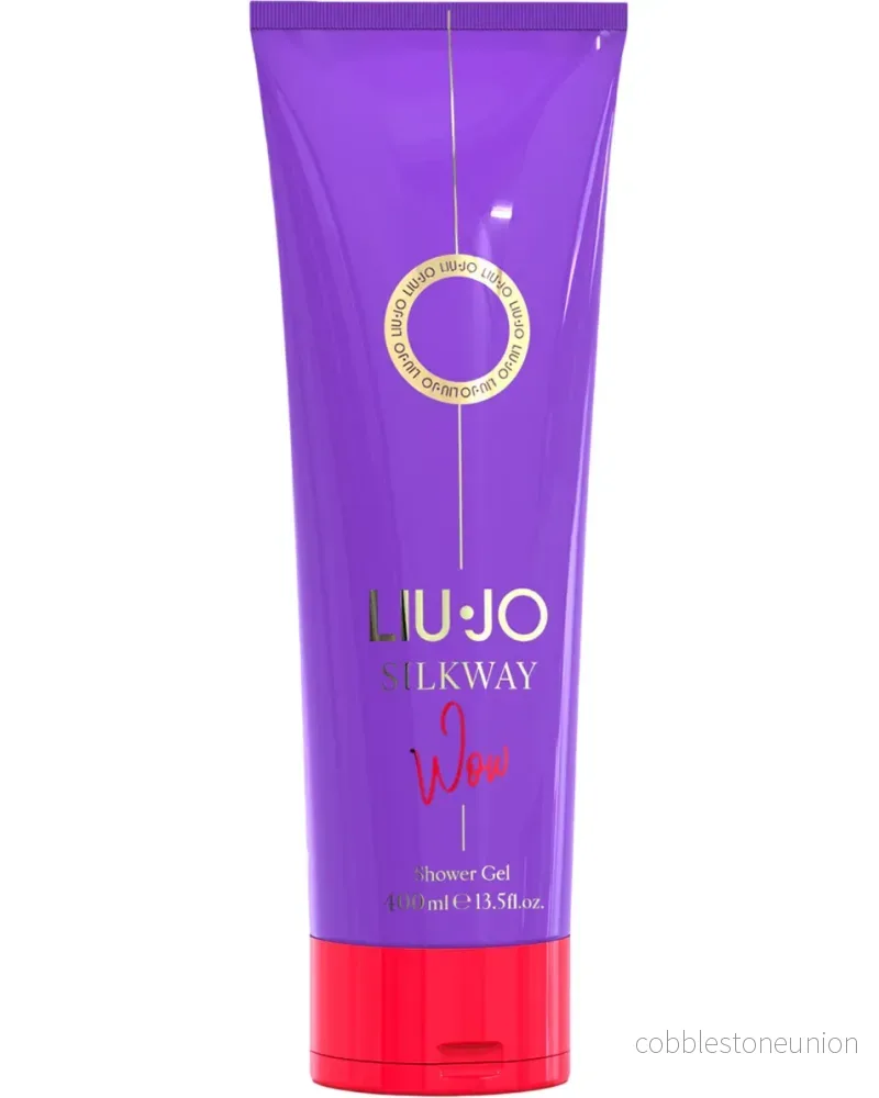 Liu Jo, Silkway, Blommig & fruktig, Cleansing & Moisturising, Duschgel, Kropp, Alla hudtyper, 400 ml Liu Jo, Silkway, Blommig & fruktig, Cleansing & Moisturising, Duschgel, Kropp, Alla hudtyper, 400 ml