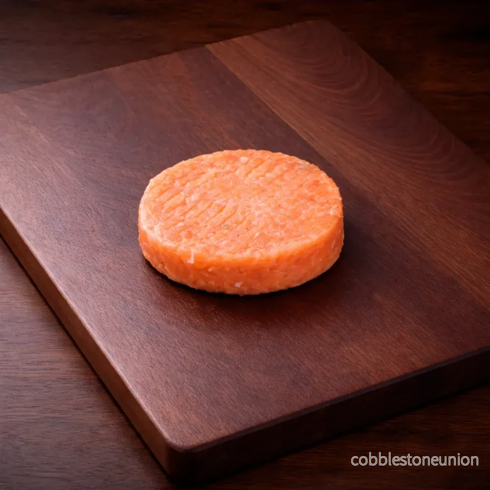 Laxburgare Sashimi-grade (2kg)