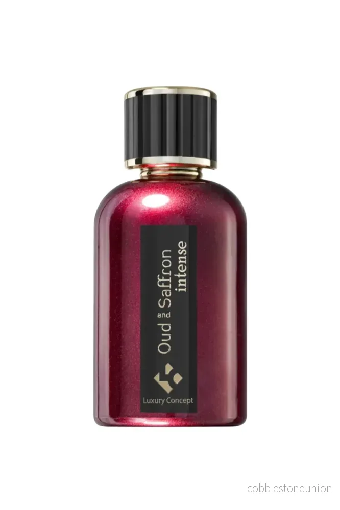 Luxury Concept, Oud And Saffron Intense, Parfymextrakt, Unisex, 100 ml Luxury Concept, Oud And Saffron Intense, Parfymextrakt, Unisex, 100 ml