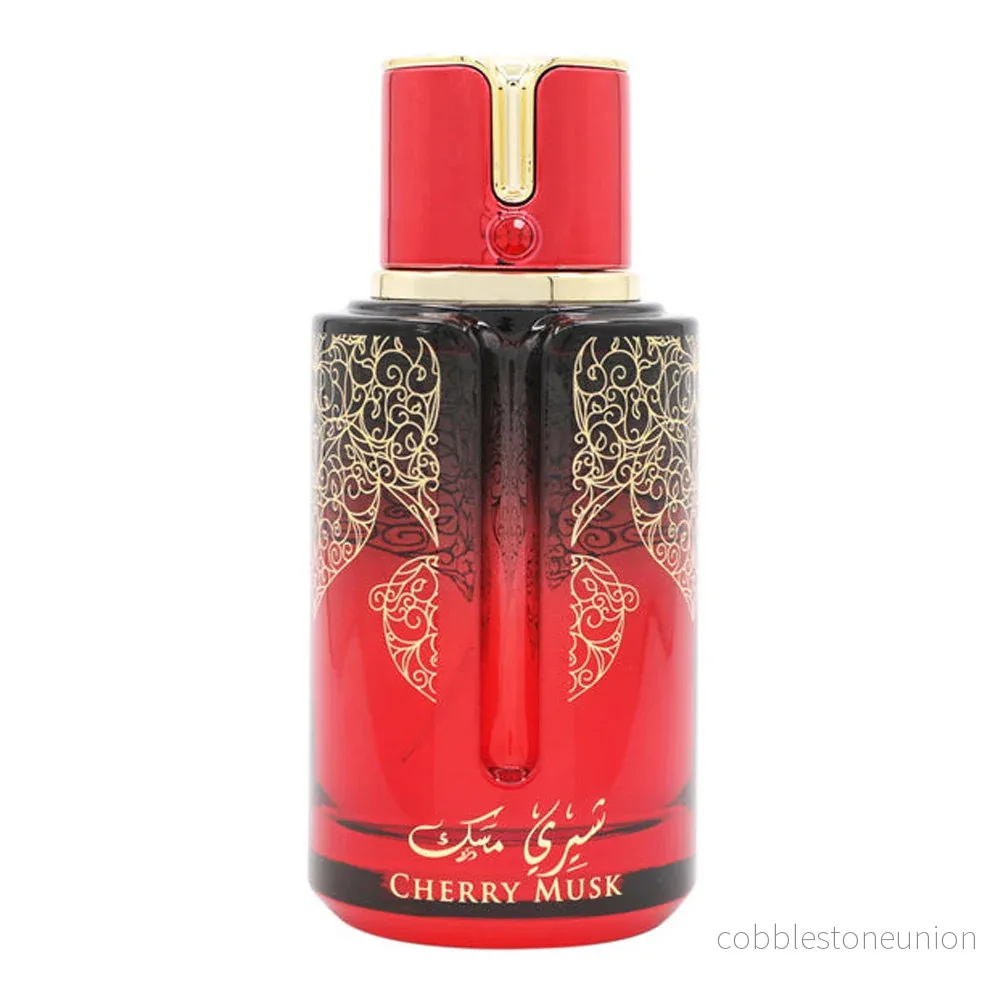 Arabiyat Prestige, Cherry Musk, Eau de Parfum, Unisex, 100 ml