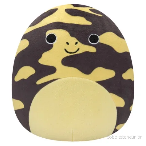 Squishmallows 19 Cm Forest The Salamander Squishmallows 19 Cm Forest The Salamander