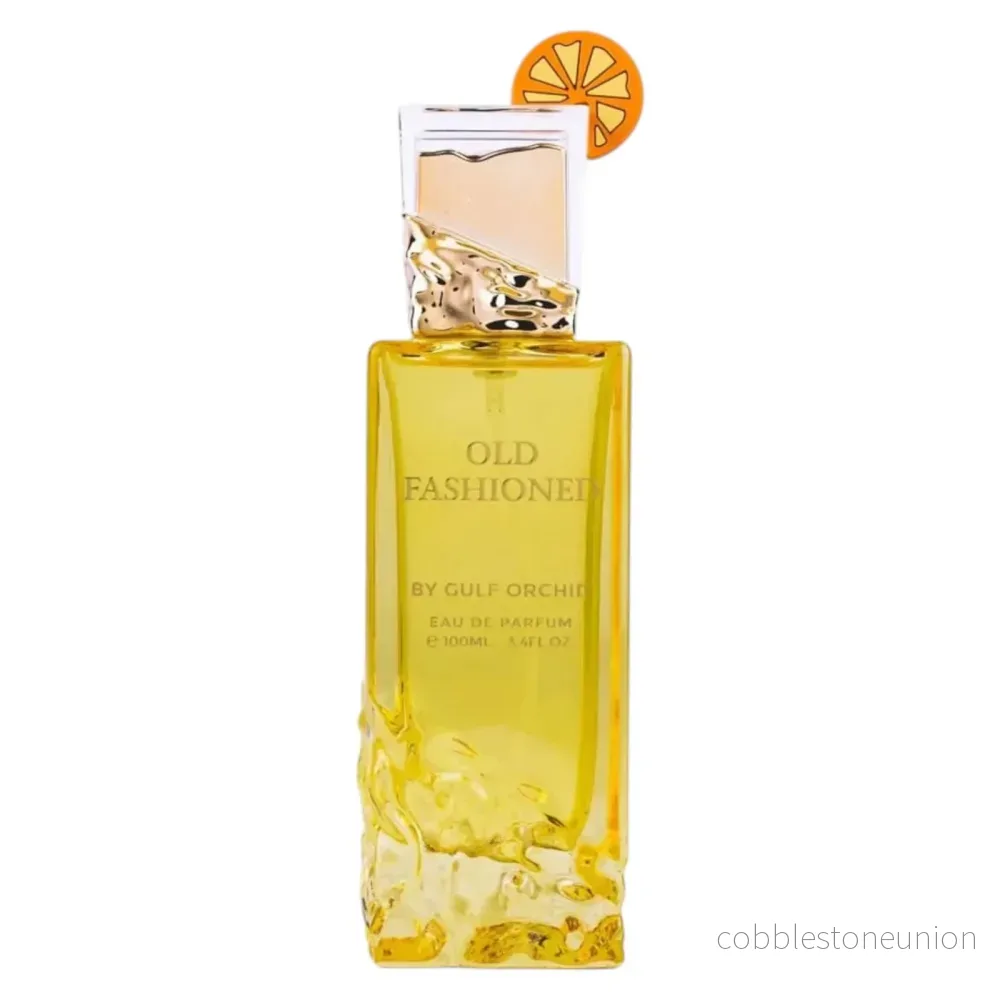 Gulf Orchid, Old Fashioned, Eau de Parfum, Unisex, 100 ml Gulf Orchid, Old Fashioned, Eau de Parfum, Unisex, 100 ml