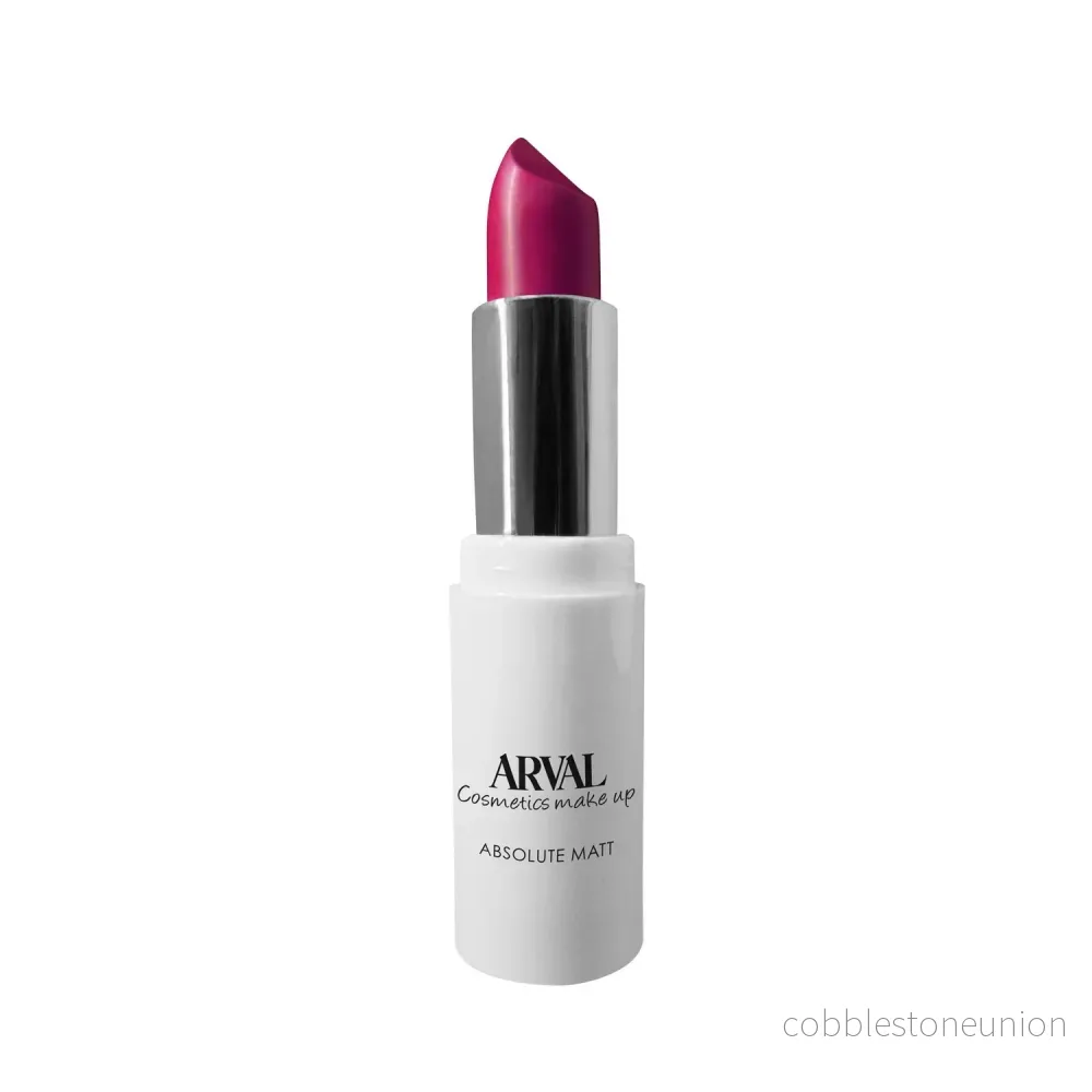Arval, Absolute Matt, Creamy Lipstick, 04, 6 g