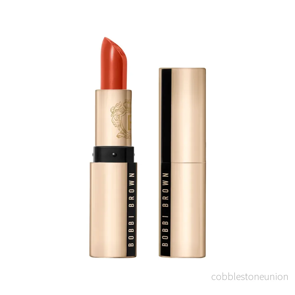 Bobbi Brown, Luxe, Moisturizing, Creamy Lipstick, 505, Downtown Dusk, 3.5 g