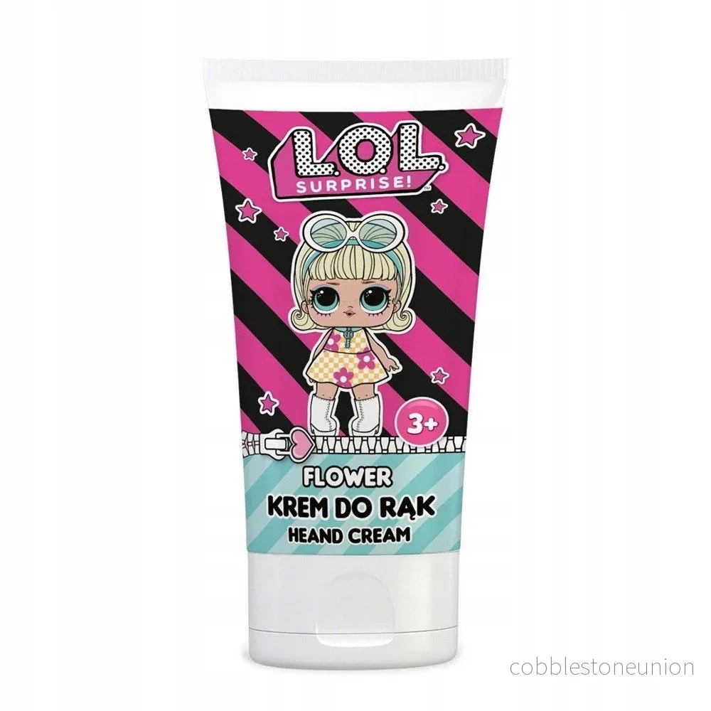L.O.L. Surprise!, L.O.L. Surprise!, Moisturizing and Softening, Hand Cream, 75 ml - Bild 3