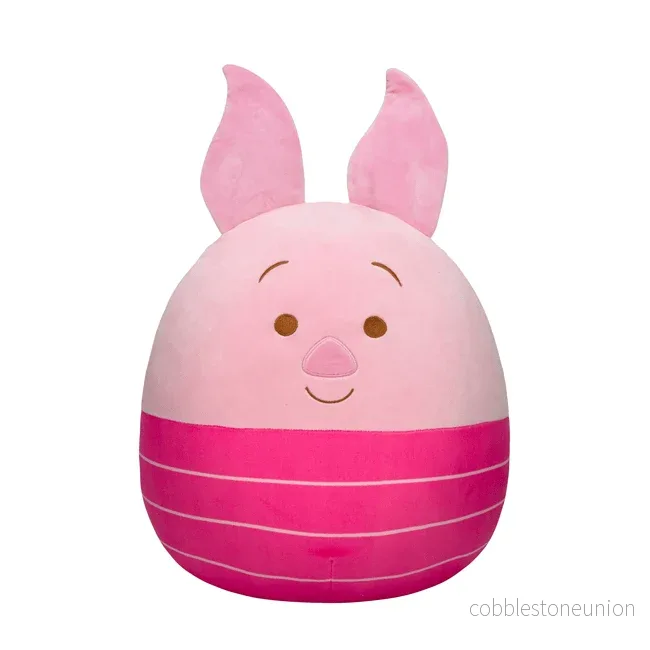 Squishmallows Disney Piglet, Nasse, 18 Cm Squishmallows Disney Piglet, Nasse, 18 Cm