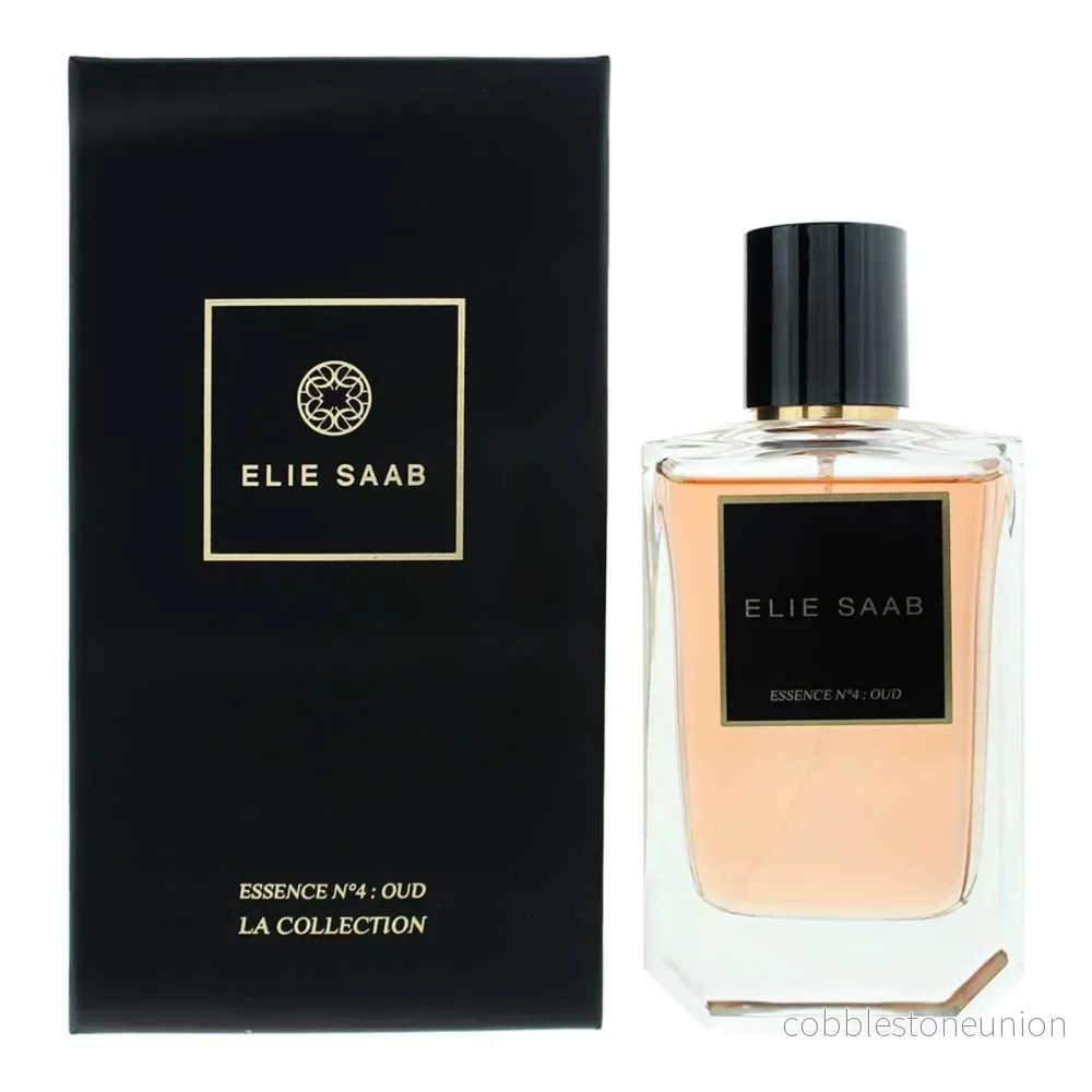 Elie Saab, Essence N°4 Oud, Eau de Parfum, Unisex, 100 ml - Bild 2