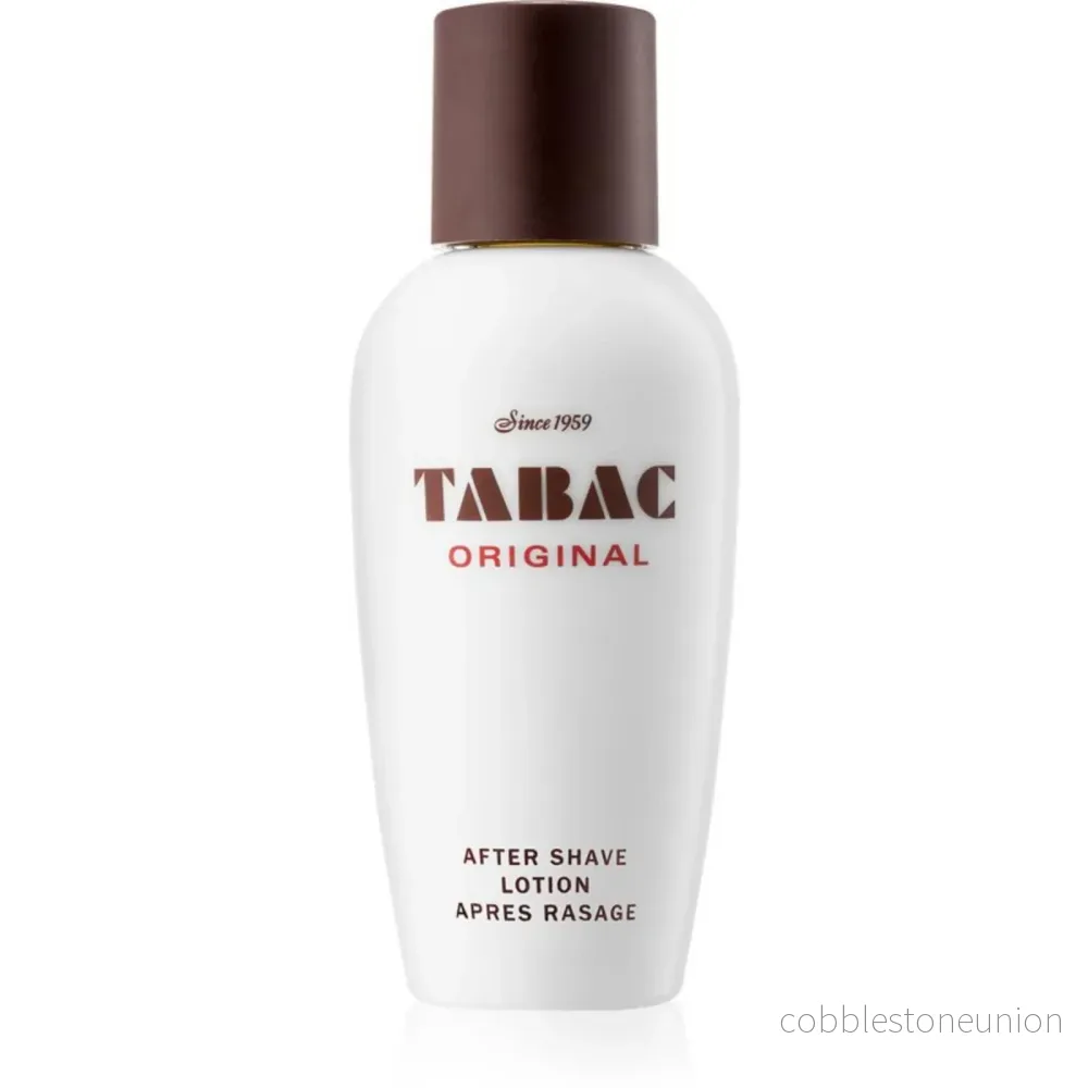 Tabac, Original, Lugnande och kylande, Aftershave-lotion, 75 ml