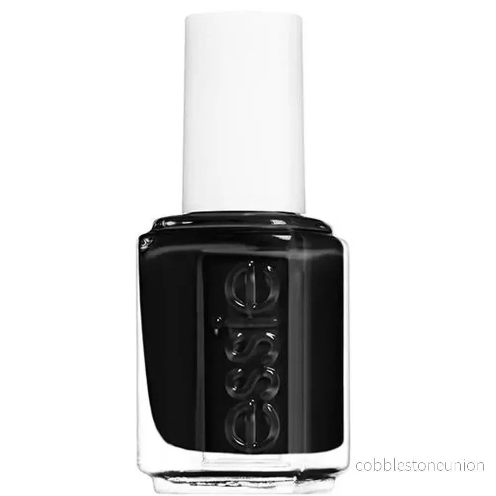 Essie, Nagellack, Vegan, Blank blank yta, Nagellack, 88, Lakrits, 13,5 ml Essie, Nagellack, Vegan, Blank blank yta, Nagellack, 88, Lakrits, 13,5 ml