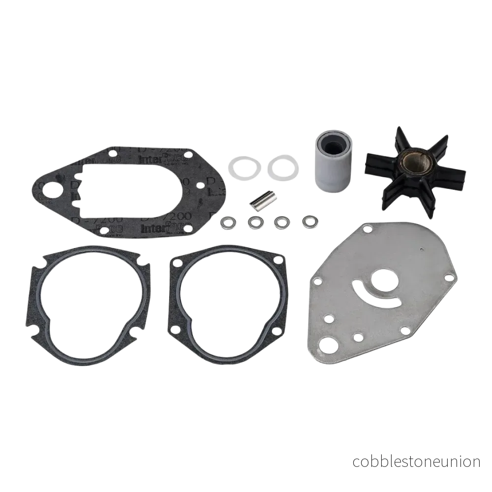Quicksilver vannpumpesett 47-19453Q2 – Mercury/Mariner 50–60 hk Quicksilver vannpumpesett 47-19453Q2 – Mercury/Mariner 50–60 hk