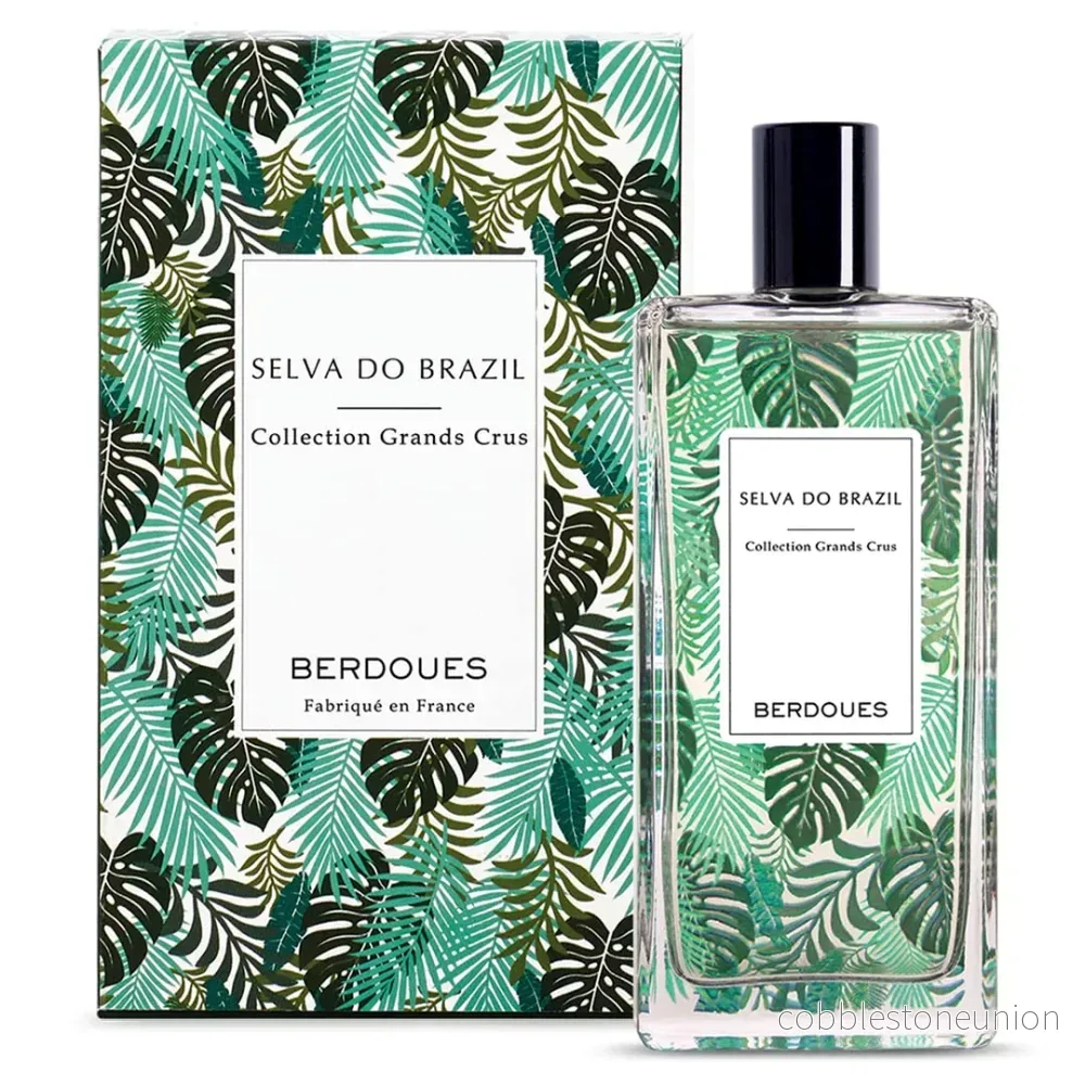 Parfums Berdoues, Selva do Brazil, Eau de Parfum, Unisex, 100 ml - Bild 2