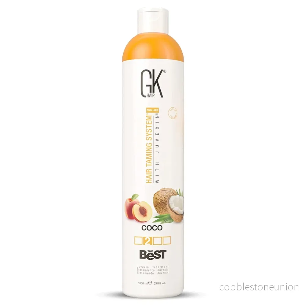 Global Keratin, The Best Coco, Hårkräm behandling, För utjämning, 1000 ml Global Keratin, The Best Coco, Hårkräm behandling, För utjämning, 1000 ml