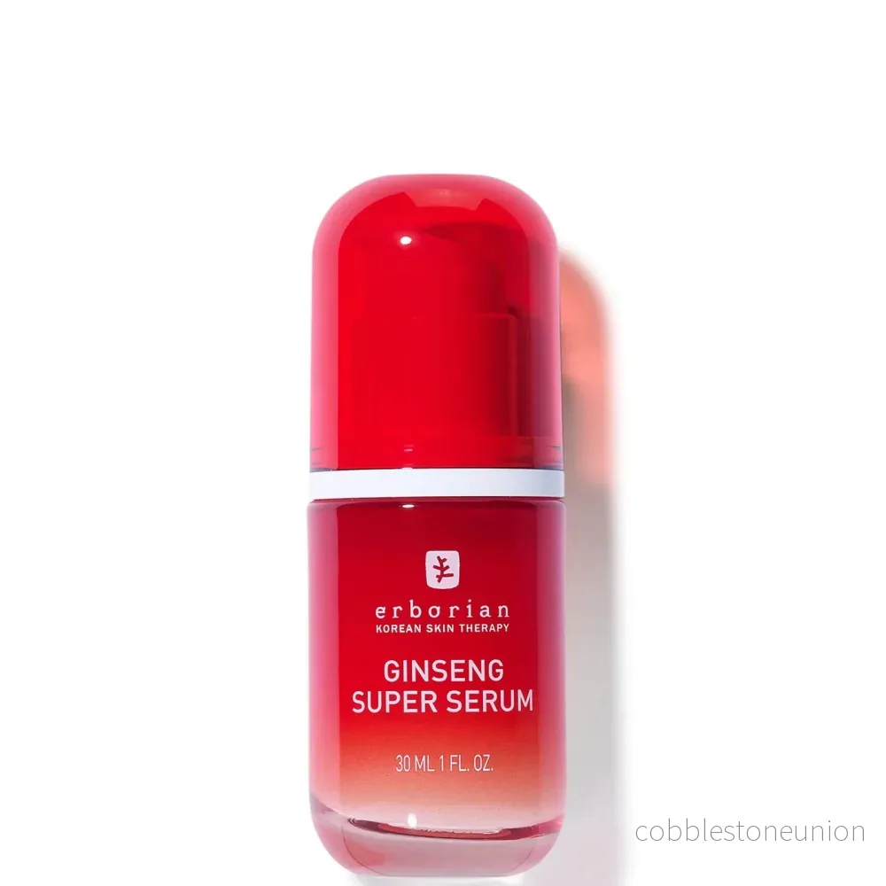 Erborian, Erborian, Ginseng, Firms and evens out, Serum, For the face, 30 ml Erborian, Erborian, Ginseng, Firms and evens out, Serum, For the face, 30 ml