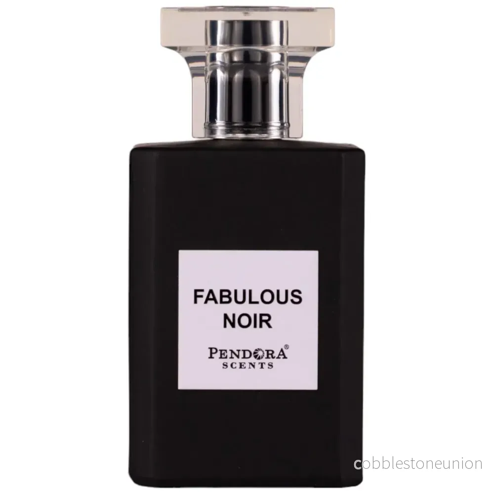 Pendora Scents, Fabulous Noir, Eau de Parfum, För män, 100 ml Pendora Scents, Fabulous Noir, Eau de Parfum, För män, 100 ml