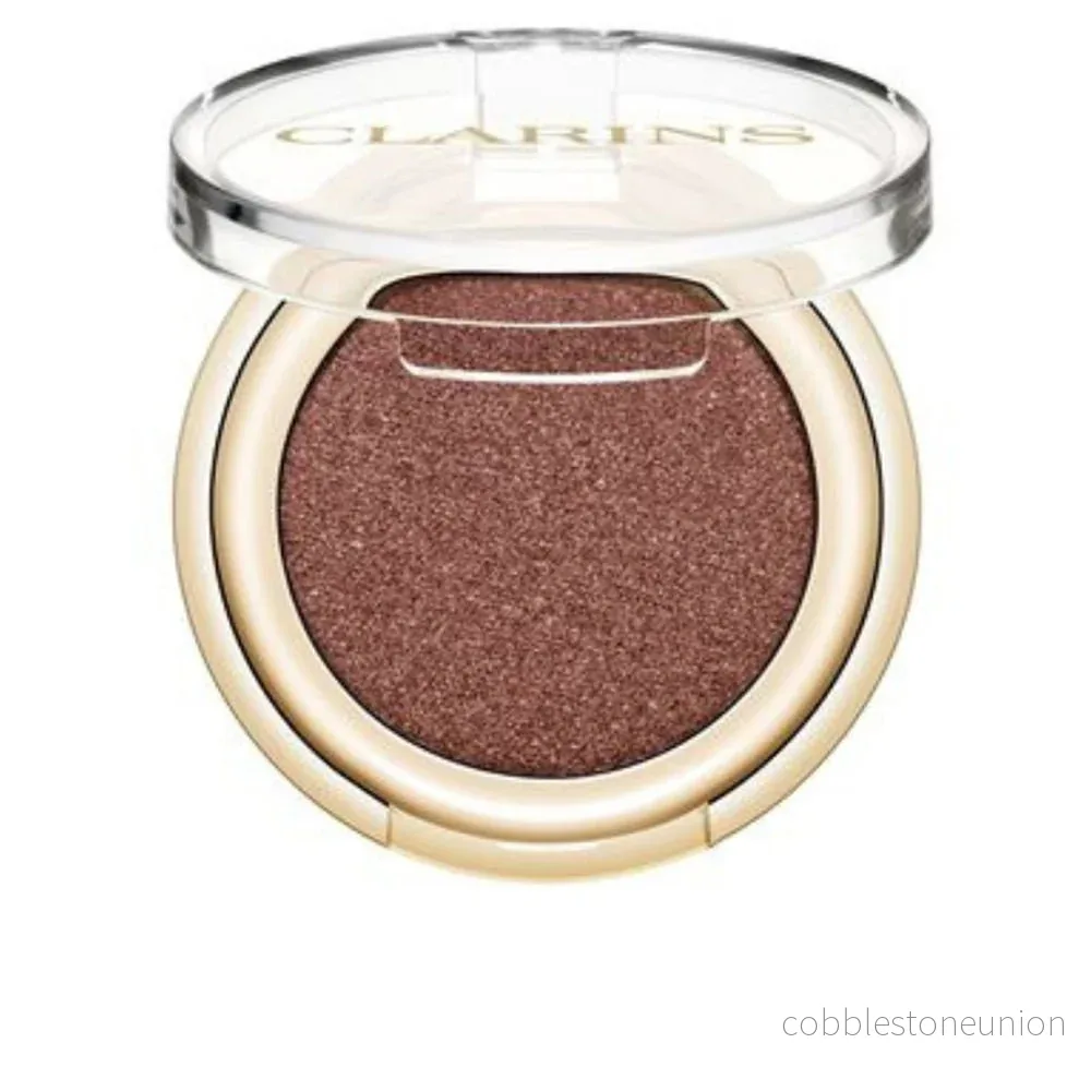 Clarins, Ombre Skin, Kompakt ögonskugga, 07, Pärlemor koppar, 1.5 g