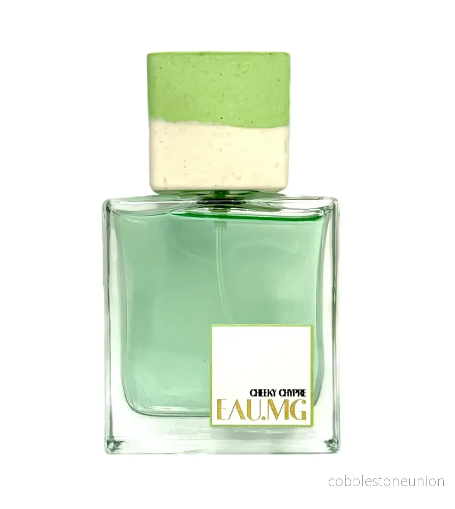 Eau.Mg, Cheeky Chypre, Parfymextrakt, Unisex, 50 ml Eau.Mg, Cheeky Chypre, Parfymextrakt, Unisex, 50 ml