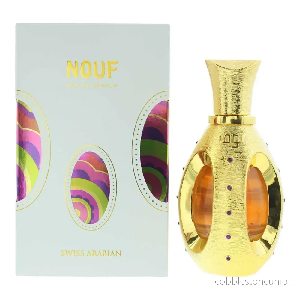 Swiss Arabian, Nouf, Eau de parfum, Unisex, 50 ml - Bild 2
