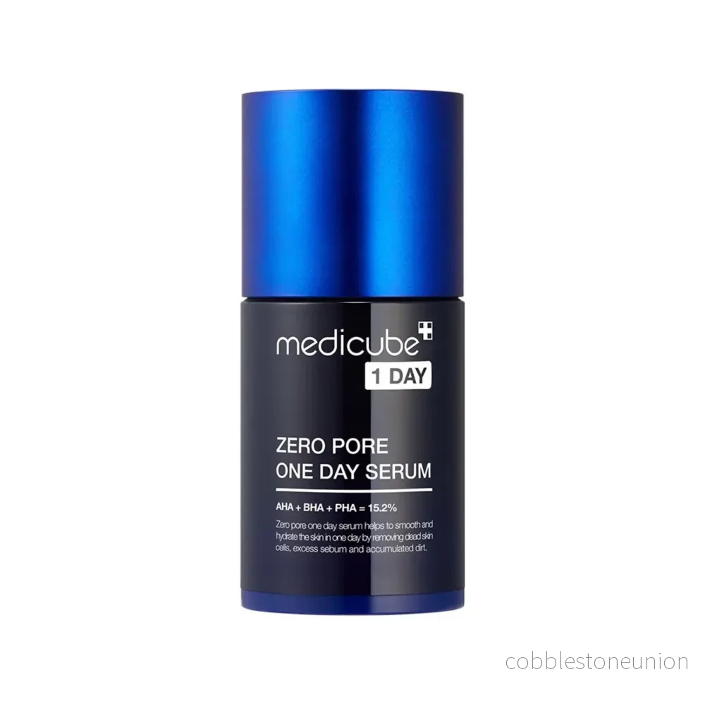 Medicube, Zero Pore One-Day, Porminimering, Serum, För ansiktet, Nej, 30 ml Medicube, Zero Pore One-Day, Porminimering, Serum, För ansiktet, Nej, 30 ml