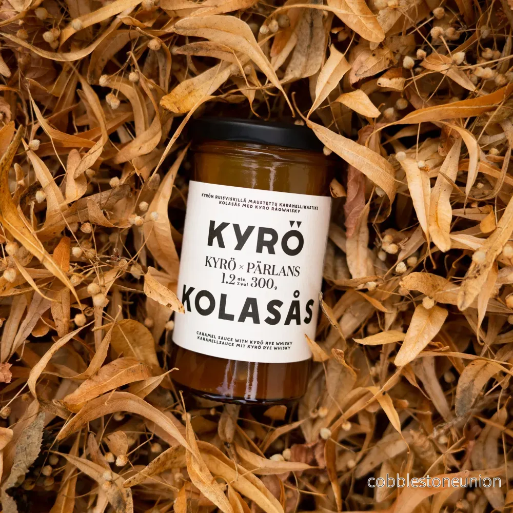 caramel sauce KYRÖ x PÄRLANS whisky - Bild 3