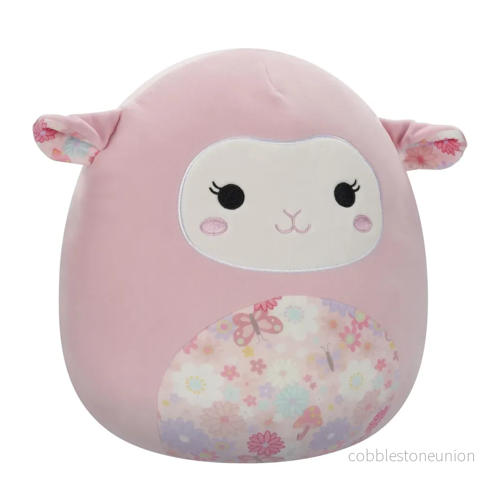 Squishmallow 30 Cm Lala The Lamb - Bild 3
