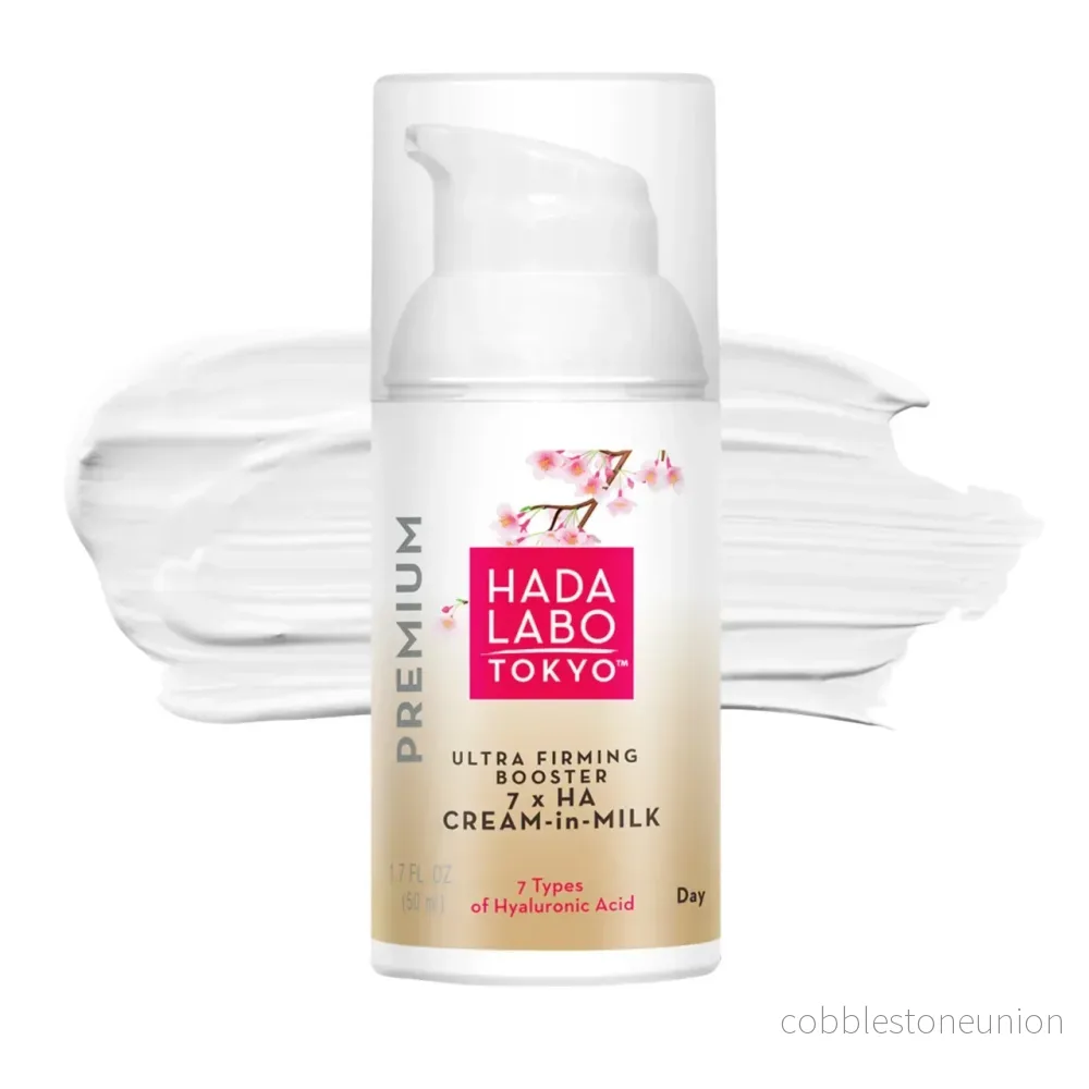 Hada Labo Tokyo, Premium, 7x HA, Firming & Radiance, Cream, Face, 50 ml Hada Labo Tokyo, Premium, 7x HA, Firming & Radiance, Cream, Face, 50 ml