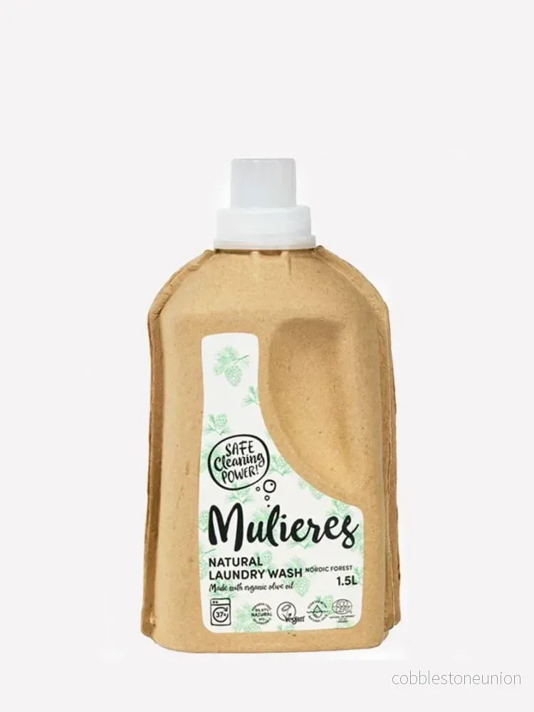 Naturligt Tvättmedel – Nordic Forest, 1,5 L
