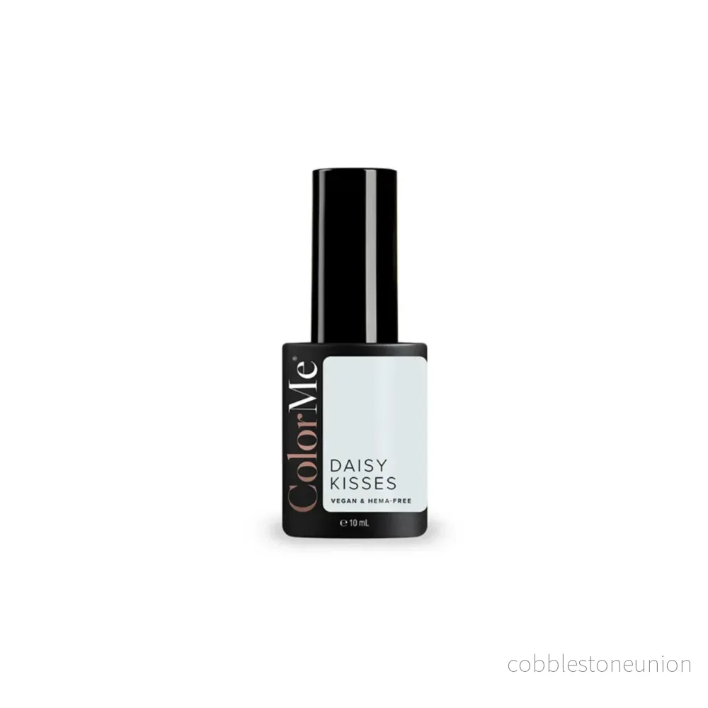 ColorMe Cosmetics, Daisy Kisses, Gel, Semi-permanent nagellack, 10 ml